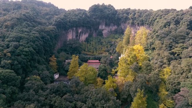 Wunderschöner Hotspot: So toll kann der Herbst sein