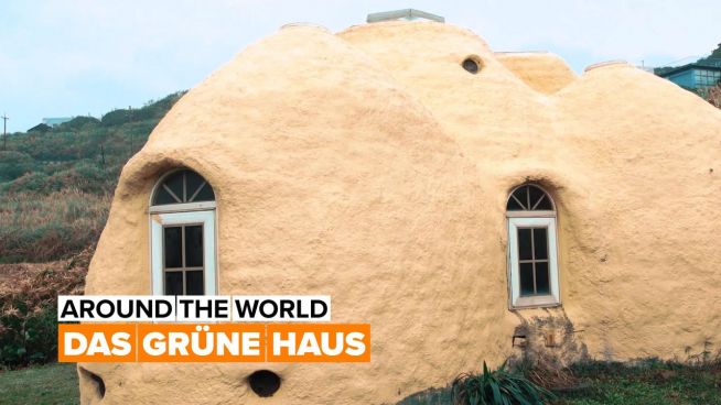 Das grüne Haus